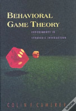 Capa do artigo Behavioral Game Theory