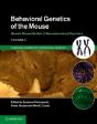 Behavioral Genetics Of The Mouse: Volume 2, Genetic Mouse Models Of Neurobehavioral Disorders - Preview