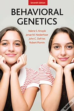 Capa do artigo Behavioral Genetics