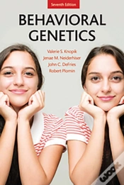 Capa do artigo Behavioral Genetics