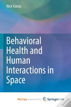 Capa do artigo Behavioral Health And Human Interactions In Space