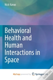 Capa do artigo Behavioral Health And Human Interactions In Space