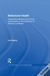 Capa do artigo Behavioral Health