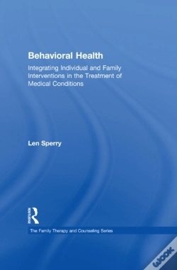 Capa do artigo Behavioral Health