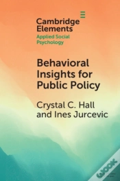 Capa do artigo Behavioral Insights For Public Policy