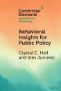 Behavioral Insights For Public Policy - Preview