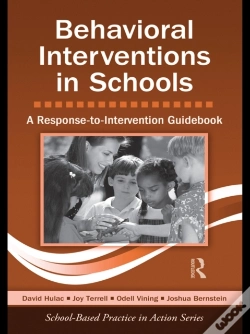 Capa do artigo Behavioral Interventions In Schools