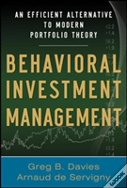 Capa do artigo Behavioral Investment Management