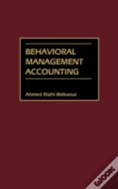 Behavioral Management Accounting