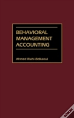 Capa do artigo Behavioral Management Accounting