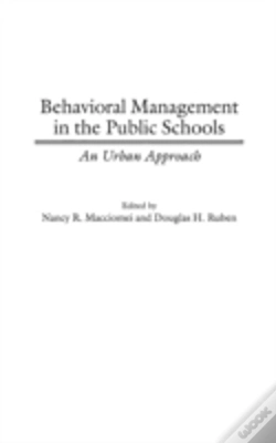 Capa do artigo Behavioral Management In The Public Schools