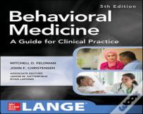 Behavioral Medicine A Guide For Clinical Practice