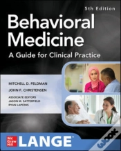 Capa do artigo Behavioral Medicine A Guide For Clinical Practice