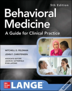 Capa do artigo Behavioral Medicine A Guide For Clinical Practice