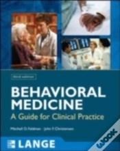Capa do artigo Behavioral Medicine:  A Guide For Clinical Practice, Third Edition