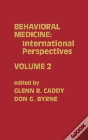 Capa do artigo Behavioral Medicine
