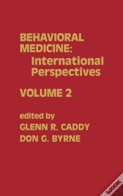 Capa do artigo Behavioral Medicine