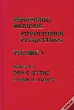 Capa do artigo Behavioral Medicine