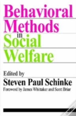 Capa do artigo Behavioral Methods In Social Welfare