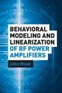 Behavioral Modeling And Linearization Of Rf Power Amplifiers - Preview