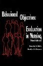 Behavioral Objectives--Evaluation In Nursing - Preview