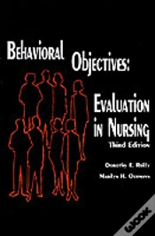 Capa do artigo Behavioral Objectives--Evaluation In Nursing
