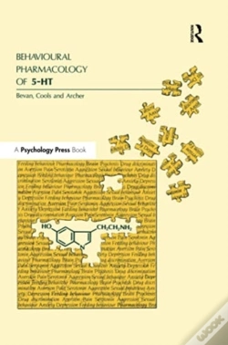 Capa do artigo Behavioral Pharmacology Of 5-Ht