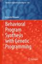 Behavioral Program Synthesis With Genetic Programming - Preview
