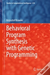 Capa do artigo Behavioral Program Synthesis With Genetic Programming