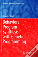 Behavioral Program Synthesis With Genetic Programming