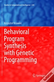 Capa do artigo Behavioral Program Synthesis With Genetic Programming