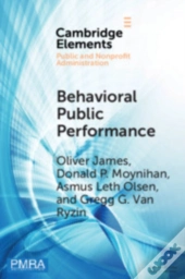 Behavioral Public Performance