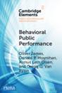 Behavioral Public Performance - Preview