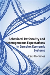 Capa do artigo Behavioral Rationality And Heterogeneous Expectations In Complex Economic Systems