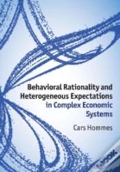Capa do artigo Behavioral Rationality And Heterogeneous Expectations In Complex Economic Systems
