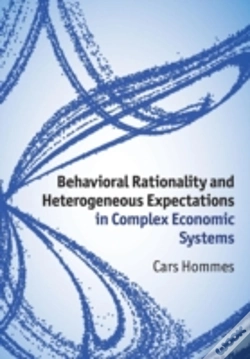 Capa do artigo Behavioral Rationality And Heterogeneous Expectations In Complex Economic Systems