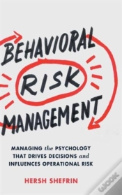 Capa do artigo Behavioral Risk Management