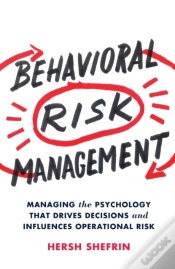 Capa do artigo Behavioral Risk Management