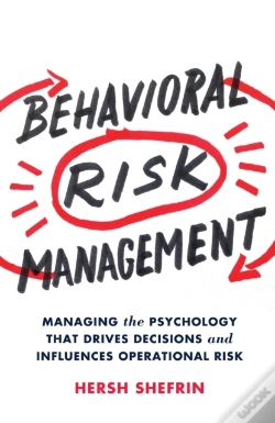 Capa do artigo Behavioral Risk Management