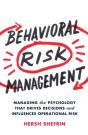 Behavioral Risk Management - Preview