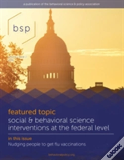 Capa do artigo Behavioral Science & Policy
