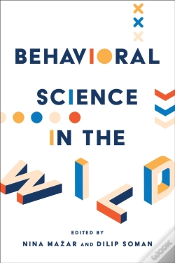 Capa do artigo Behavioral Science In The Wild