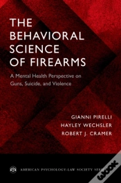 Capa do artigo Behavioral Science Of Firearms