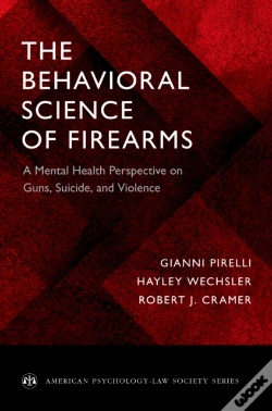 Capa do artigo Behavioral Science Of Firearms