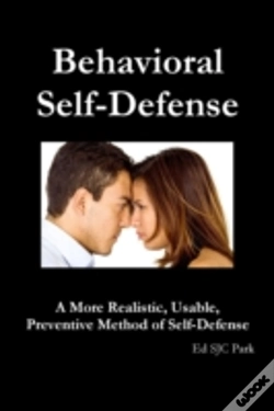 Capa do artigo Behavioral Self-Defense: A More Realistic, Usable, Preventive Method Of Self-Defense