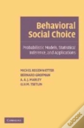Capa do artigo Behavioral Social Choice