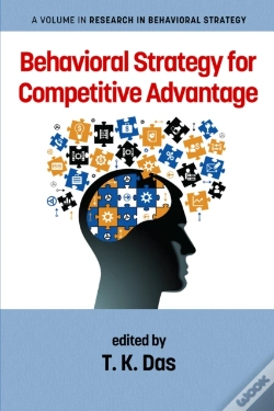 Capa do artigo Behavioral Strategy For Competitive Advantage