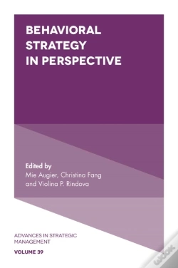Capa do artigo Behavioral Strategy In Perspective