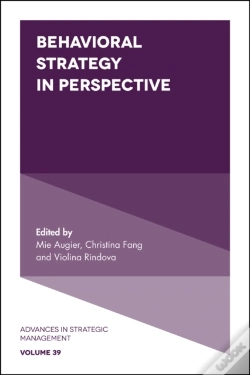 Capa do artigo Behavioral Strategy In Perspective