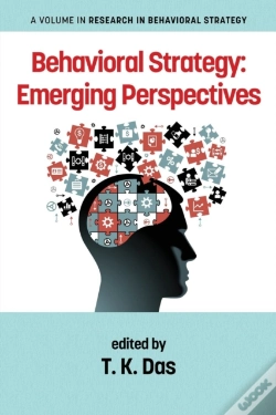 Capa do artigo Behavioral Strategy